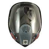 SJL GasproofマスクフルフェイスFacepiece保護マスクブランド新しいfor 6800