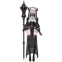 hololive 白銀ノエルシスター衣装Mサイズ＋美容師カット済みウイッグ2種 hololive 白銀ノエルシスター衣装Mサイズ＋美容師カット済み