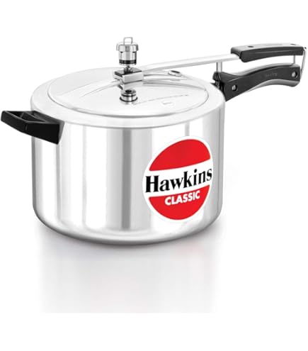 HAWKIN Classic CL15 1.5-Liter New Improved Aluminum Pressure
