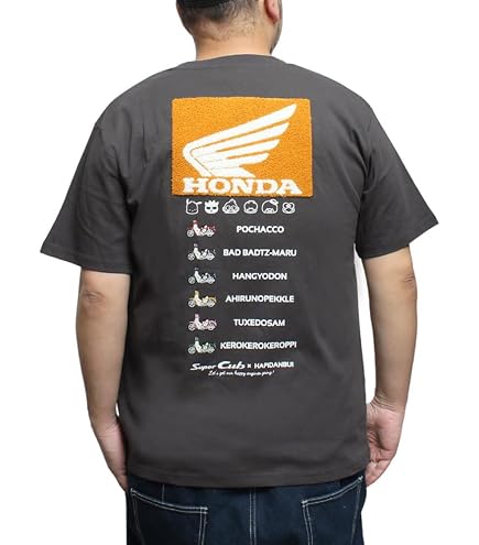 Amazon.co.jp: 無限（MUGEN）/90000-XYK -600A-W3 MUGEN POWER Tシャツ