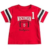 Wisconsin Badgers Football Tee