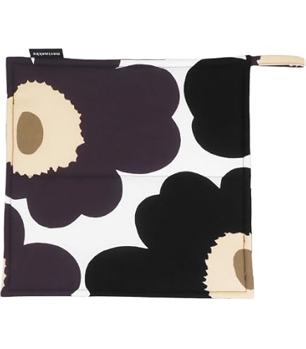 Amazon.co.jp: marimekko マリメッコ ミトン Pieni Unikko Oven Mitten
