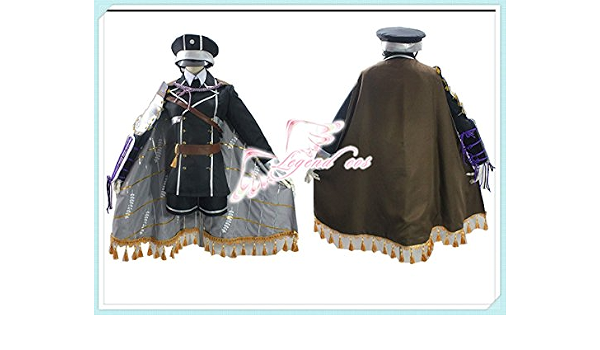 超特価sale開催 前田藤四郎 衣装sサイズ ウィッグ 模造刀 コスプレ