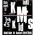 KinKi Kids Concert 「Memories & Moments」(通常仕様) [Blu-ray]