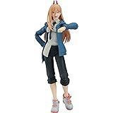 figma チェンソーマン パワー ノンスケール プラスチック製 塗装済み可動フィギュア