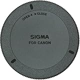 SIGMA レンズリヤキャップ キヤノン LCR-2EO