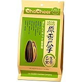 洽洽 原香瓜子 260g×20袋 味付きひまわりの種 塩味 チャチャ 食用 ヒマワリの種 サンフラワーシード 中華食材