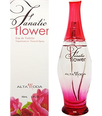 定価1080円 ALTA MODA 香水 ファナティックフルーティア Amazon | アルタモーダ ファナティック フルーティアEDT 100ml
