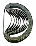 Astro BSP120 120-Grit 3/8-Inch by 13-Inch Sanding Belt, 10-Piece [並行輸入品]