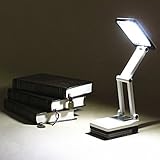 Portable Folding Led Reading Light Rechargeable Table Study (Usa)
