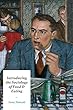 Introducing the Sociology of Food and Eating
