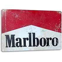 昭和レトロ マルボロ ビンテージ アクリルボード marlboro タバコ 51pnzvliiVL._AC_UL210_SR210,