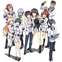 Amazon.co.jp: 真剣で私に恋しなさい！！① [Blu-ray] : 神谷浩史 
