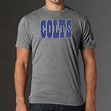 NFLメンズ' 47ブランドFieldhouse Basic Tee 3L ブルー