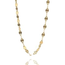 18金チェーン Amazon | 18金ネックレス チェーン レディース k18 ネックレス