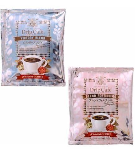 Amazon.co.jp: 澤井珈琲 ドリップコーヒー コーヒー 専門店 ドリップ