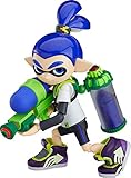 figma Splatoon ボーイ ノンスケール ABS&PVC製 塗装済み可動フィギュア