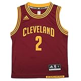 Cleveland Cavaliers Irving # 2 – Youth Professional Jersey Top