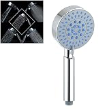 yamde multi-functionsハンドヘルドシャワーヘッド強力なシャワースプレー& # xff0 C ; Showerheads