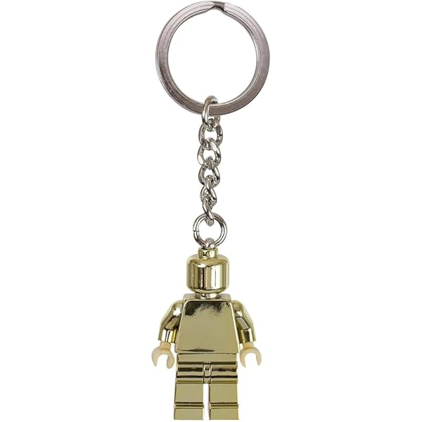 ☆送料・関税込☆YEGG★Bit Keyring★ LEGO Lloyd ZX Key Chain (850442) | Brick Owl - LEGO Marketplace