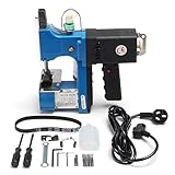 220V 180W Electric Seal Ring Sewing Machine High Speed Woven