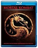 Mortal Kombat [Blu-ray]