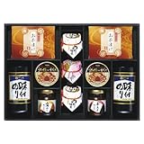 磯じまん＆やま磯 珍味詰合せ IYT-50