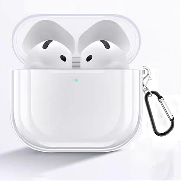 Amazon.co.jp: Apple AirPods 4ワイヤレスイヤーバッド、Bluetooth 