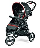 Peg Perego Book Cross Jogging Stroller, Synergy by Peg Perego [並行輸入品]