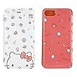 グルマンディーズ ハローキティ iPhone7/6s/6 (4.7インチ)対応フリップカバー ハローキティ san-740kt