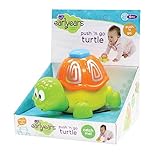 Earlyears Push 'n Go Turtle Toy (Discontinued by Manufacturer) [並行輸入品]