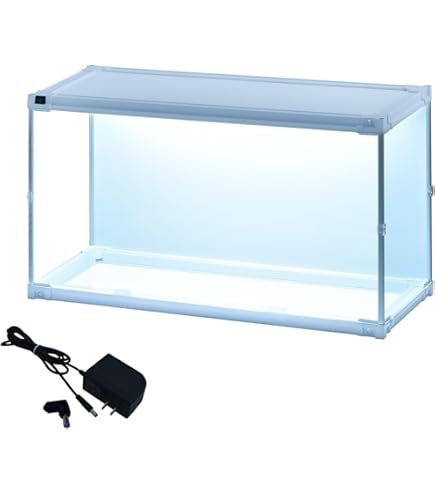 Amazon.co.jp: J-STAGE ワイド レギュラータイプ フィギュアケース led