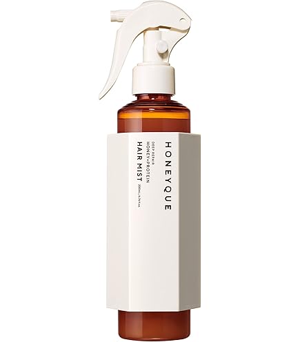 Amazon | ハニーク ナイトリペア 2WAY ヘアミルク モイスト 90グラム