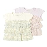 Biquette Club(ビケットクラブ) 半袖Ｔシャツ (80～130cm) キムラタンの子供服 (10305x10505-162) パープル 130