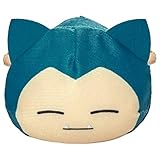 ポケモン むにゅまる カビゴン 高さ約 5cm