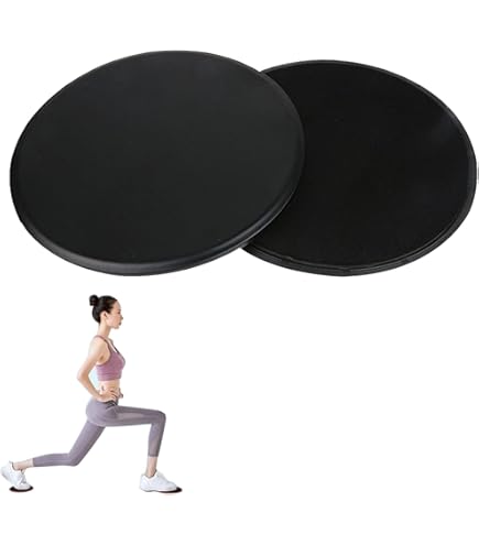 Amazon | YFFSFDC コアスライダー スライドディスク 体幹 腹部