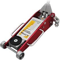 Amazon.co.jp: WEIMALL ガレージジャッキ 2.5トン 低床 2.5t デュアル 