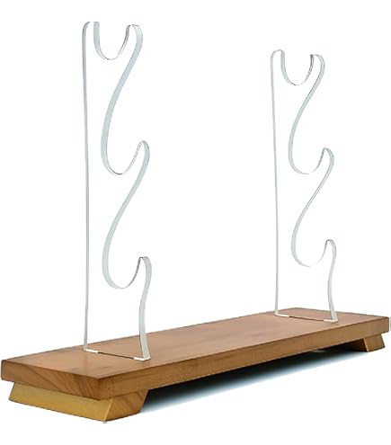 Amazon.co.jp: 【DUIZEND】 刀掛け 刀 置き 透明 クリア アクリル 厚み