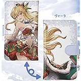 Amazon グランブルーファンタジー 全機種対応 手帳型ケース スマホケース スマートフォンケース Iphone8 カバー Iphone7 ケース グッズ Granblue Fantasy グラブル ブルー ケース カバー 通販