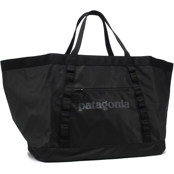 ぱ*い様 patagoniaトートバッグ、ブラックホール、マチ広、49031、2 Amazon | [パタゴニア] トートバッグ BLACK HOLE TOTE ブラックホール