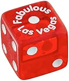 Trademark Poker Fabulous Las Vegas Dice, Set of 200 [並行輸入品]