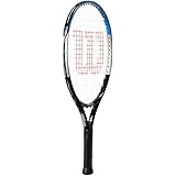 Wilson(ウイルソン) テニス 硬式 ラケット キッズ ジュニア 2~6歳向け 17~21インチ [ガット張り上げ済]