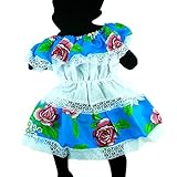 Mexican artisans BABY_COSTUME ベビー・ガールズ US サイズ: one size fits all