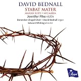 David Bednall: Stabat Mater / Marian Suite