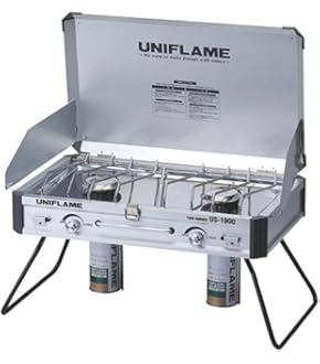 UNIFLAME ユニフレーム fan5duo fan5duo - ユニフレーム アウトドア用品総合メーカー
