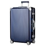 【E-Tag】 電子タグ RIMOWA リモワ リンボ 818.77 81877 マルチホイール 4輪 スーツケース ナイトブルー Multiwheel 95L （881.77.21.4） [並行輸入品]