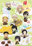 鬼滅の刃 とじコレ Vol.3 ～クッキー～ クリアファイル B