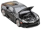 Focal Horizon FH x Model One 1/64 レクサス・LFA (LFA10型) - Black 完成品