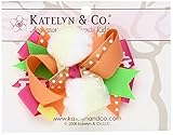 Katelyn&Co Hot Pink, Apricot & Maize