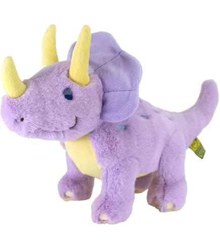 Amazon.co.jp: シュタイフ(steiff) カドリーフレンズ・トリケラトプス